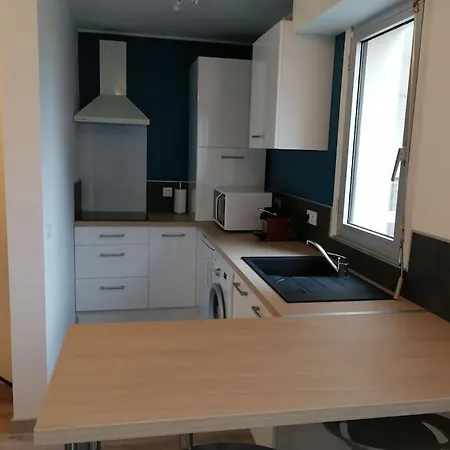 Centre Superbe * Saint-Brieuc